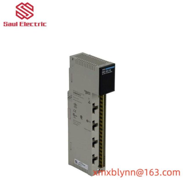Schneider Electric 140DDI35310C Digital Input Module, Low Voltage DC, Conformal Coating