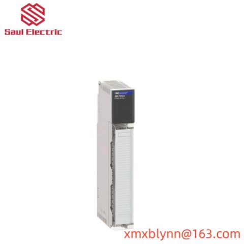 Schneider Electric's 140DDI36400 Discrete Input Module: Industrial Automation Excellence