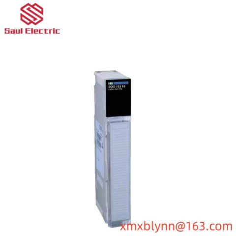 Schneider 140DDO35300 Discrete Output Module: Modicon Quantum Automation Innovation