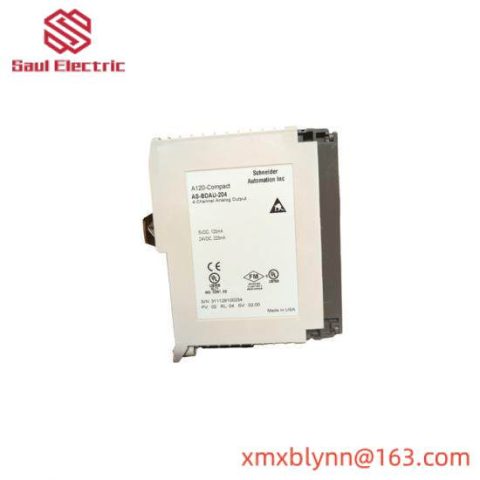 Schneider Electric 140DDO88500 Digital Output Module for Industrial Automation Control Systems