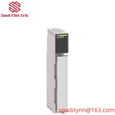 Schneider Electric 140DRA84000 PLC Relay Discrete Output Module