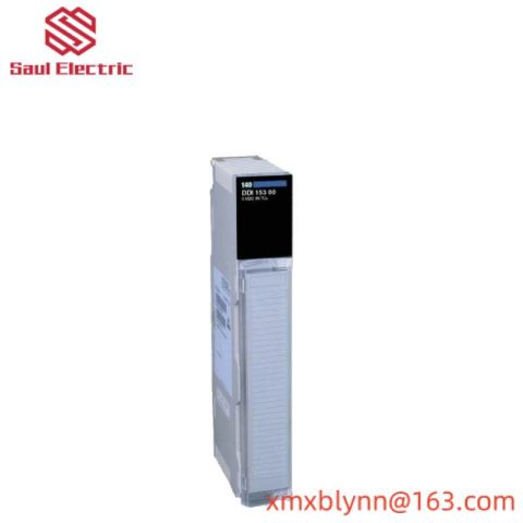 Schneider 140DSI35300 Discrete Input Module - Modicon Quantum Automation Platform