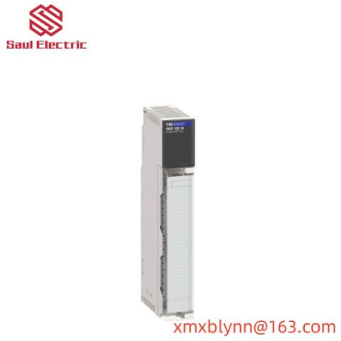 Schneider Electric 140DVO85300: 10-30VDC Verified Output Module