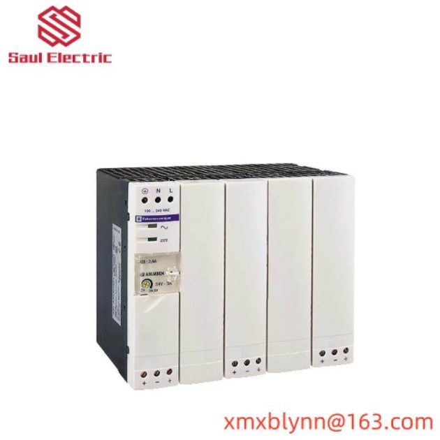 Schneider Electric 140HLI34000 High-Level Input Module