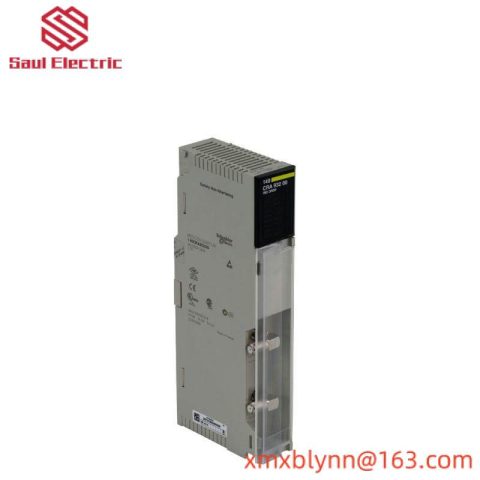 Schneider Electric 140MSB10100 Modular System Bus Module for Automation Control