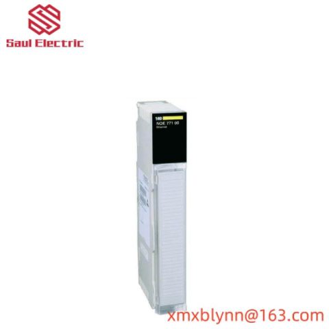 Schneider Quantum 140NOE77100 MODBUS 10/100 BASE-TX TCP/IP Module