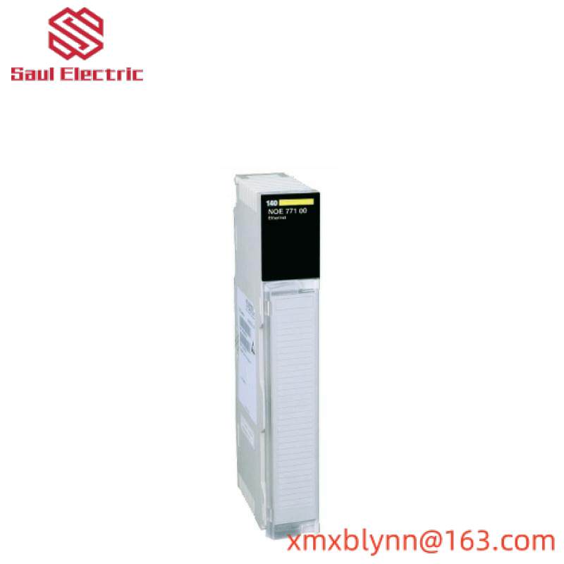 Schneider Quantum 140NOE77100 MODBUS 10/100 BASE-TX TCP/IP Module