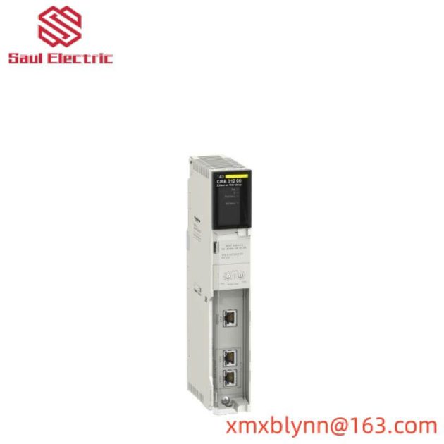Schneider Module Ethernet Network TCP/IP Module for Industrial Automation