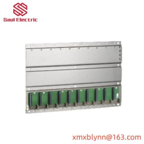 Schneider 140XBP01000 Modicon Quantum PLC Backplane - High-Performance Industrial Control Module