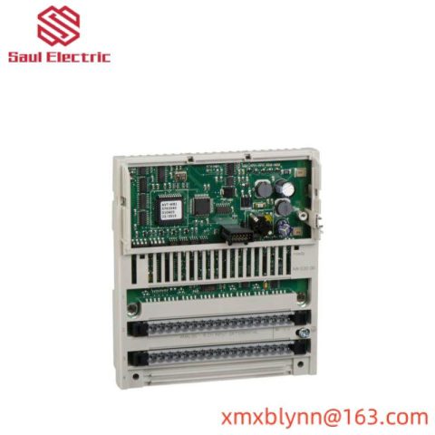 Schneider 170AAI14000: Analog Input Module for Industrial Automation