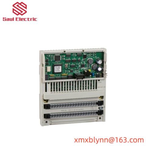 Schneider Electric 170AAO92100 Analog Output Module