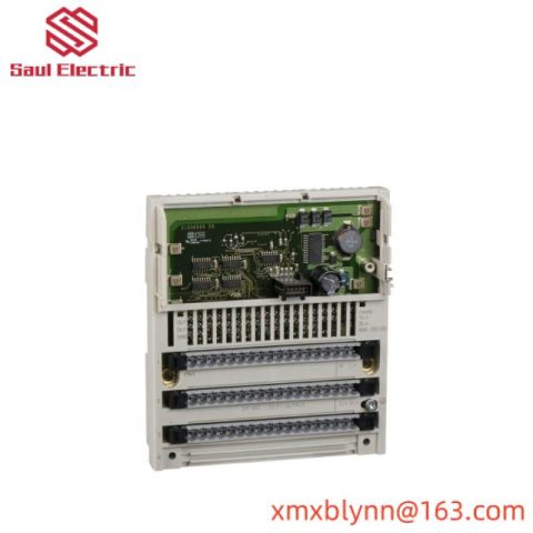 Schneider 170ADI35000 Discrete Inputs Base DC Module - Reliable Control Solutions