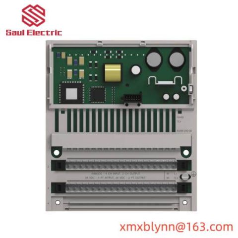 Schneider 170AMM09000 Analog/Discrete Input/Output Module: Industrial Control Efficiency at Your Fingertips