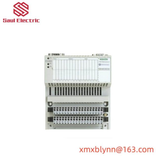 Schneider 170INT11003 PLC Analog I/O Interbus Adaptor Module