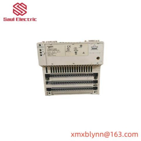 Schneider TACXENTA555 PLC Control Module, High-Performance Automation Solution