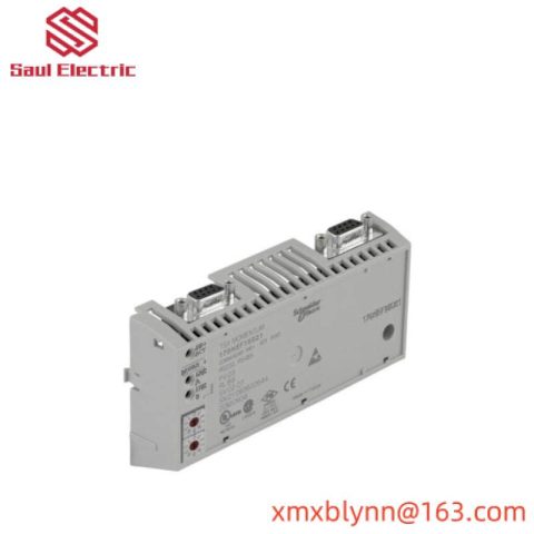 SCHNEIDER 170PNT11020 Modbus Plus Communication Adaptor for Industrial Control Systems