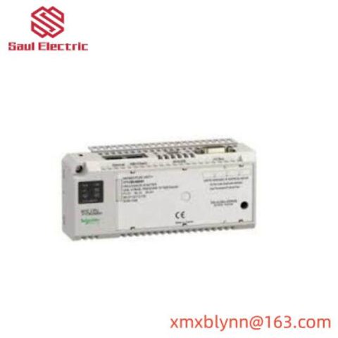 Schneider Electric's 170XTS02100 - Swift Delivery Time, Industrial Automation Excellence