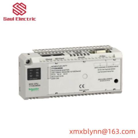 Schneider 171CBU98090 Adapter Unit