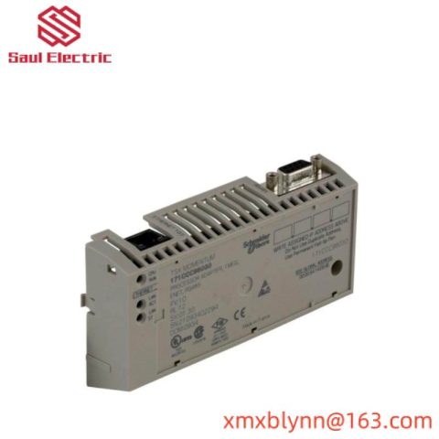 Schneider Process Automation Solutions: 171CCC98030 Ethernet-Integrated Processor Module