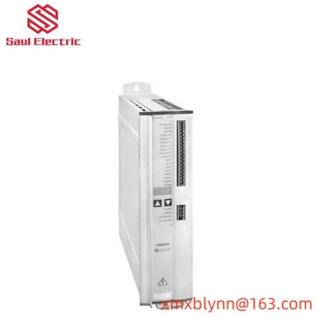 Schneider 8201-5-1 Control Module for Industrial Automation