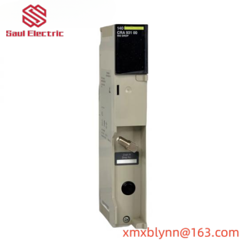 SCHNEIDER AS-B808-016 Industrial Control Module