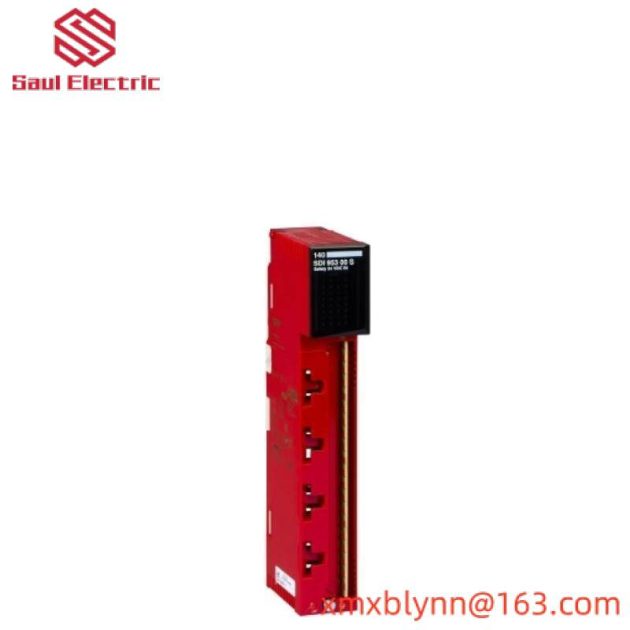 SCHNEIDER AS-B827-032 High-Performance Control Module for Industrial Automation