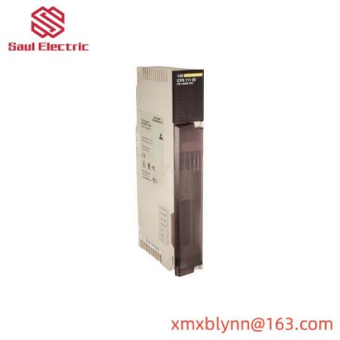 SCHNEIDER AS-B840-108 Control Module for Industrial Automation