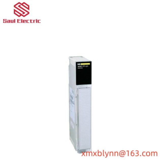 SCHNEIDER AS-B840-108 Control Module for Industrial Automation