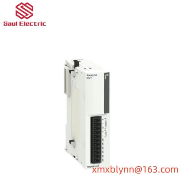 Schneider AS-B872-200 High-Performance I/O Module