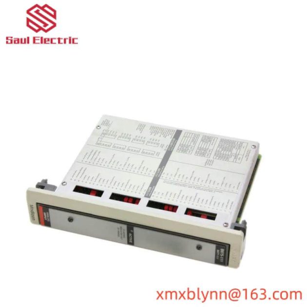 SCHNEIDER AS-B875-111 Industrial Control Module, Compact Design, High Reliability