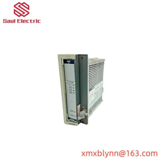 SCHNEIDER AS-J890-102 - High Performance Industrial Control Module