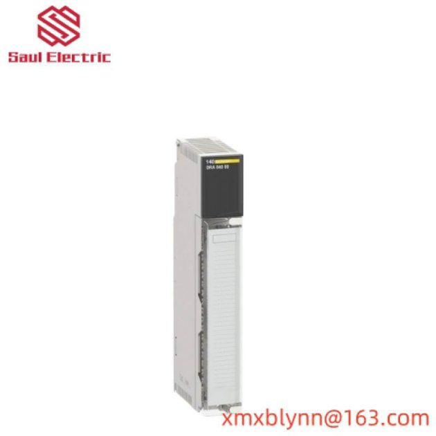 SCHNEIDER AS-J890-102 - High Performance Industrial Control Module