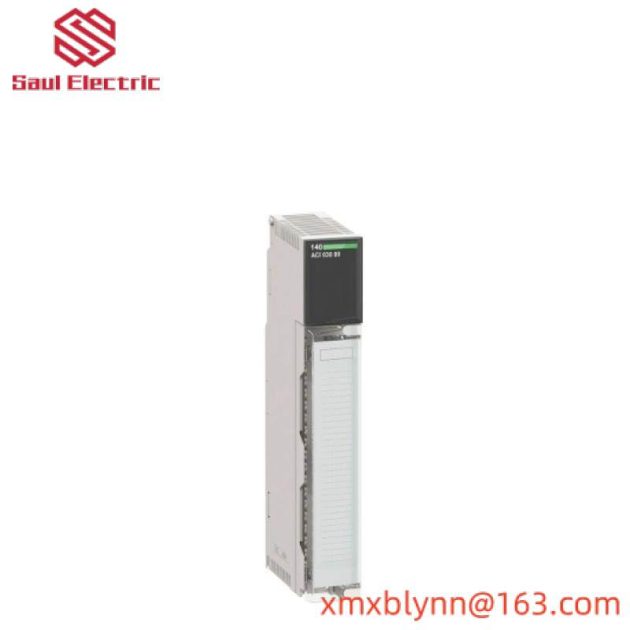 SCHNEIDER AS-P892-000 Custom Industrial Control Module