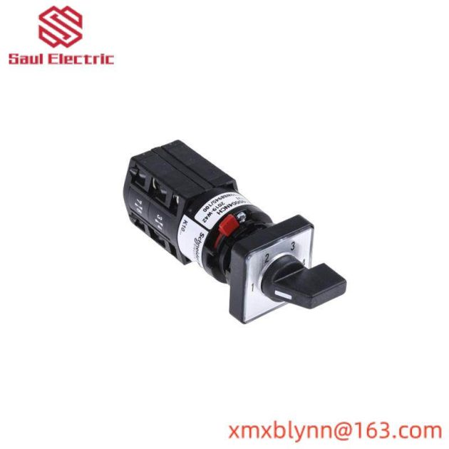 SCHNEIDER AS-P892-000 Custom Industrial Control Module