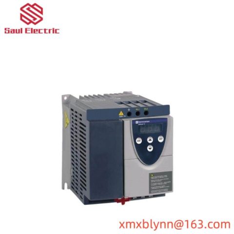 Schneider ATV11HU Variable Speed Drive: Precision Control for Industrial Applications