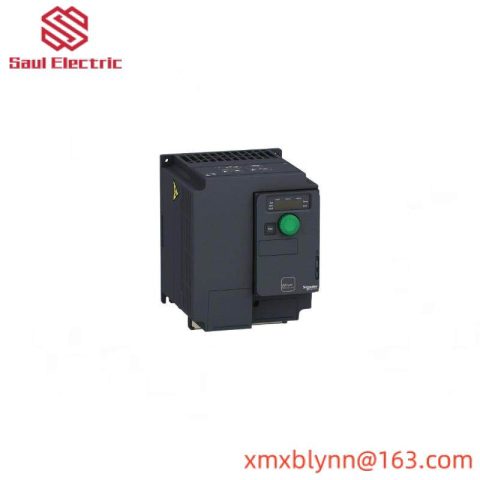 Schneider ATV320U40N4C Variable Frequency Drive - Precision Control for Industrial Applications