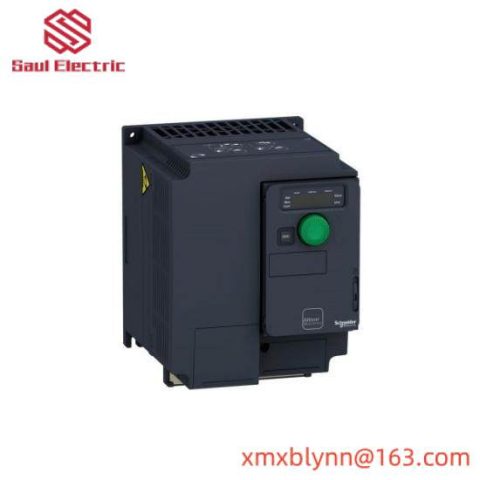 SCHNEIDER ATV320U40N4C - High-Performance Variable Speed Drive, Precision Control, Industrial Applications