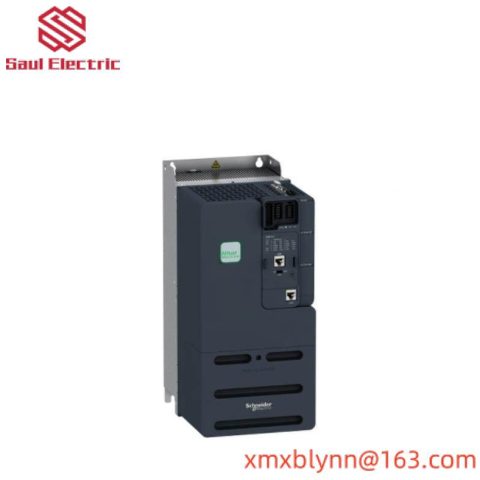 Schneider ATV340D11N4 - High-Performance Variable Speed Drive for Industrial Control