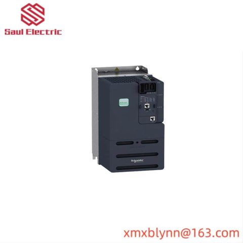 Schneider ATV340 Series D15N4 Variable Speed Drive - Industrial Automation Solution