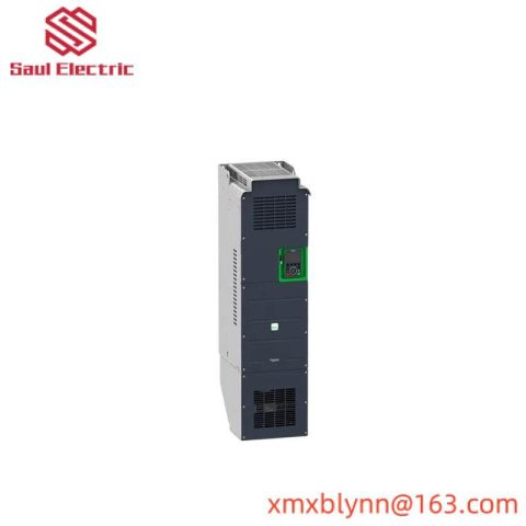 Schneider ATV630D55N4 Variable Speed Drive, Industrial Control Solutions