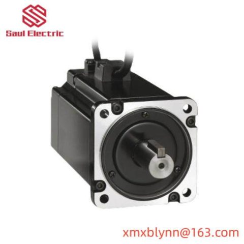 Schneider BCH0802O12A1C Servo Motor - Precision Control, Industry Proven