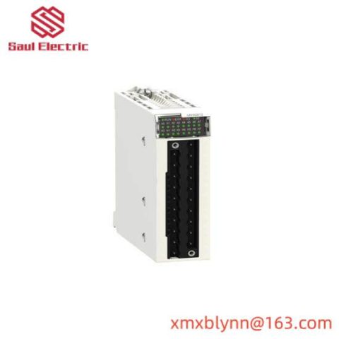 Schneider BMEAHI0812 Isolated Input Module: High-Performance, Reliable Signal Acquisition