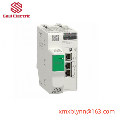Schneider BMEP586040 Remote PLC Processor Module