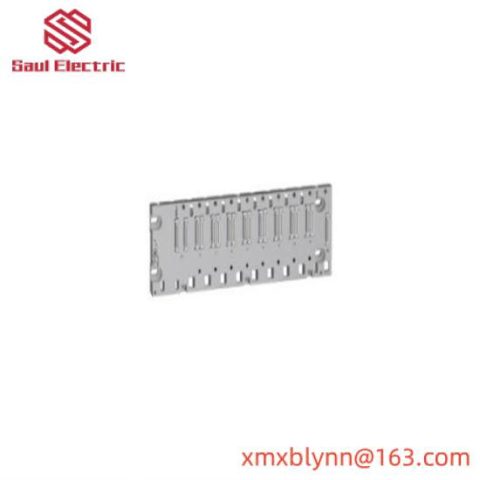 Schneider Electric BMEXBP0800 Ethernet Backplane - High-Speed Integration for Industrial Automation