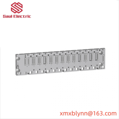 Schneider BMEXBP1200 Ethernet Backplane: Advanced Networking Solution for Industrial Automation