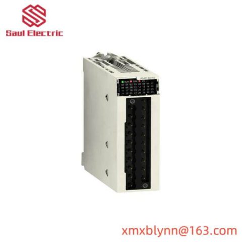 Schneider BMXAMI0800: High-Level Analog Input Module for Industrial Automation