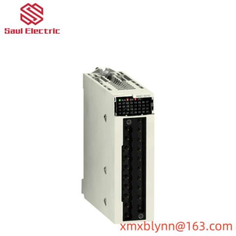 Schneider BMXAMI0800 Analog Input Module for Industrial Control