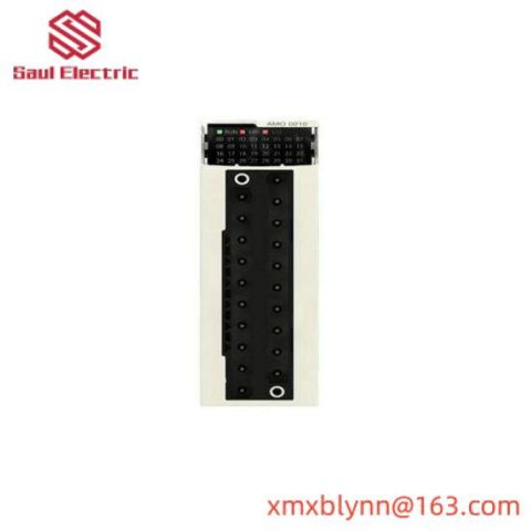 Schneider Electric BMXAMO0410 Analog Isolated High Level Output Module - Industrial Automation Control Solution