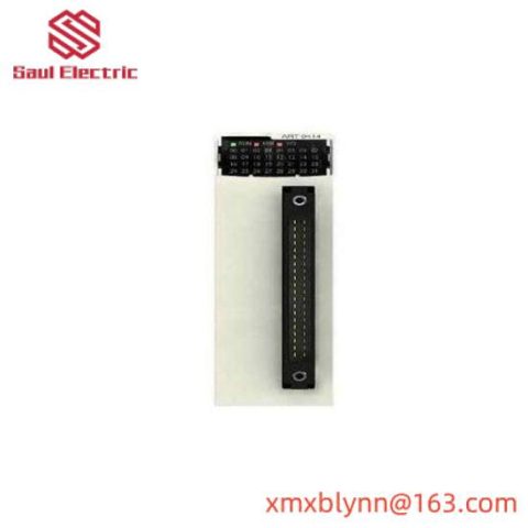 Schneider BMXART0414: Industrial Analog Input Module for Precise Data Acquisition