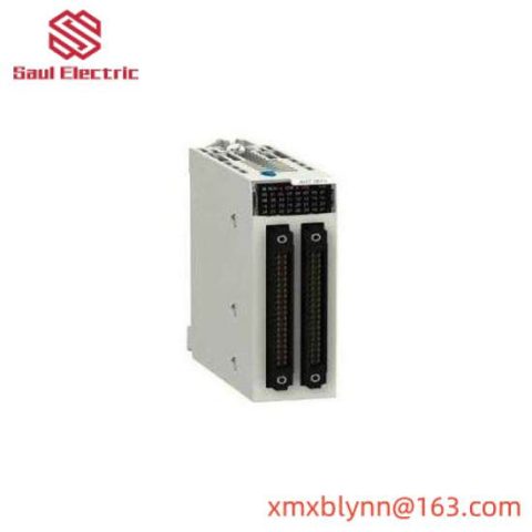 Schneider BMXART0814 Analog Isolated Low-Level Input Module: Precise Control in Industrial Automation